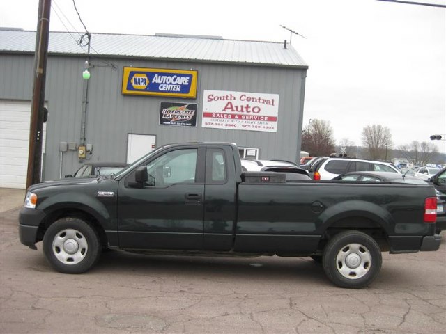 Used 2006 Ford F-150 XL with VIN 1FTPF12V36KD28683 for sale in New Ulm, Minnesota