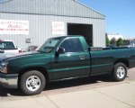 Image #2 of 2004 Chevrolet Silverado 1500 REG CAB SILVERADO