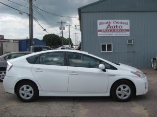 2010 Toyota Prius HYBRID II ONE OWNER