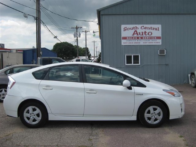 Used 2010 Toyota Prius II with VIN JTDKN3DU8A0122177 for sale in New Ulm, Minnesota